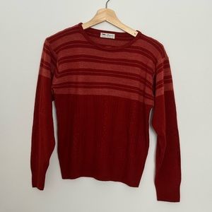 Vintage Wool Sweater